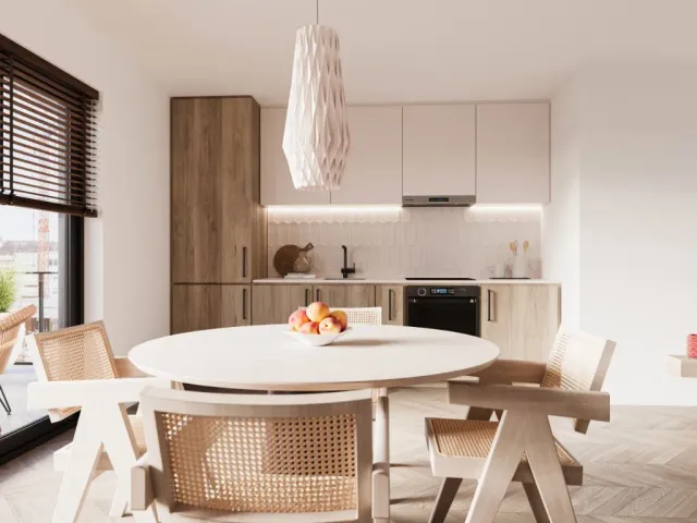 Appartement in Koksijde - Gulden Vlieslaan 12 0102, 8670