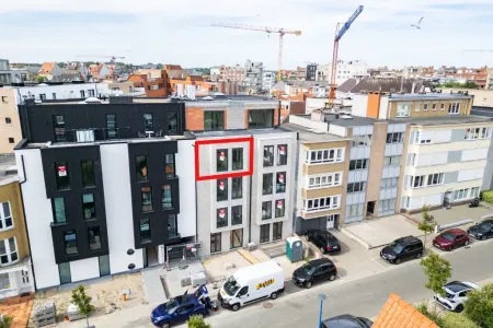 Appartement Te Koop Koksijde