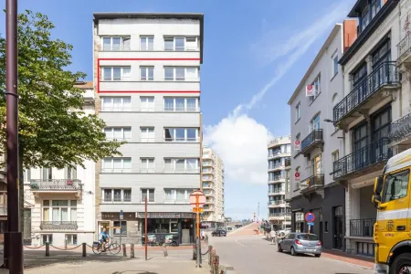 Appartement Te Koop Blankenberge