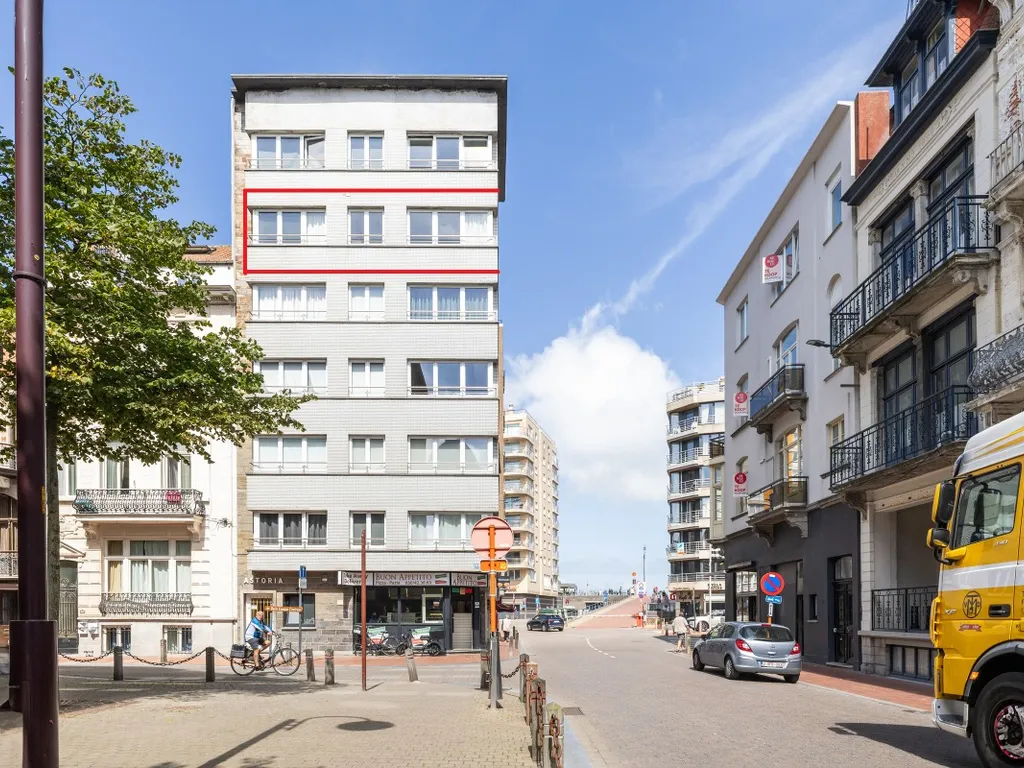Hoofdfoto Appartement in Blankenberge