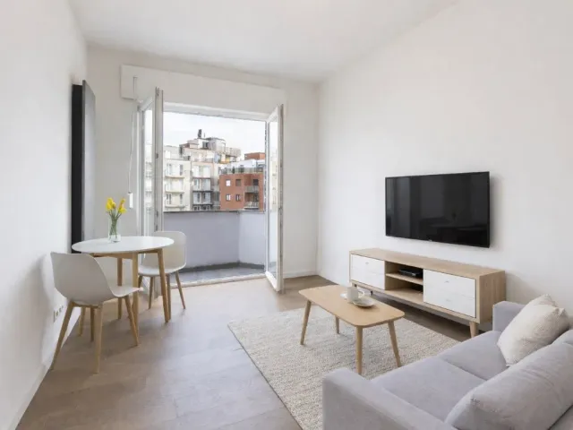 Appartement in De Panne - Nieuwpoortlaan 137 0602, 8660