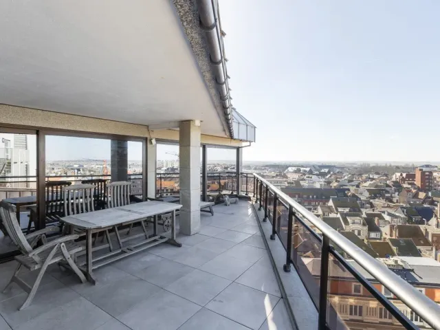 Appartement in Blankenberge - Zeedijk 129 0809, 8370