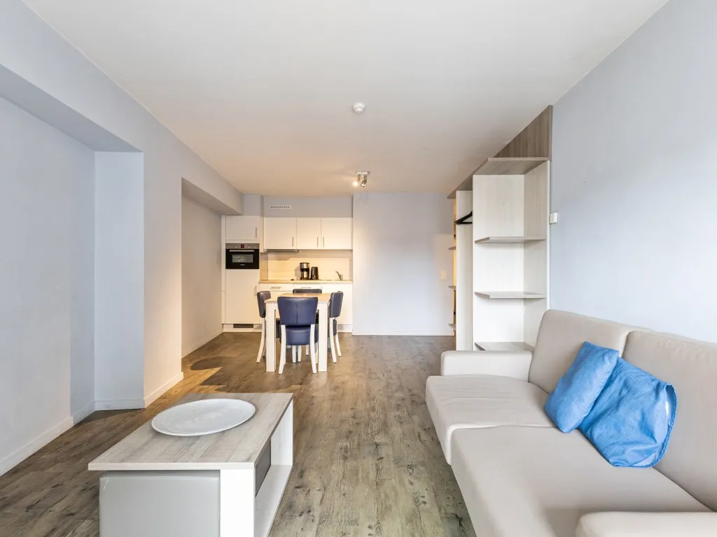Hoofdfoto Appartement in Blankenberge