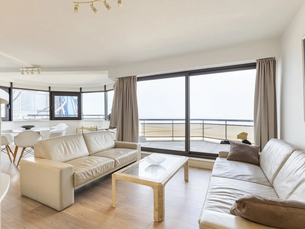 Hoofdfoto Appartement in Blankenberge
