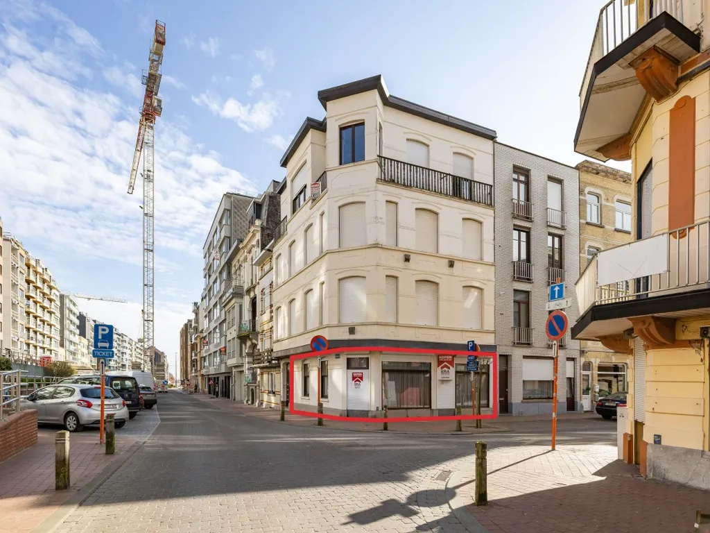 Hoofdfoto Appartement in Blankenberge