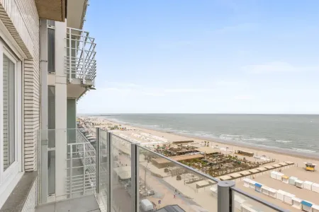 Appartement Te Koop Blankenberge
