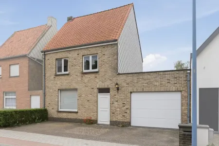 Huis Te Koop Oostduinkerke