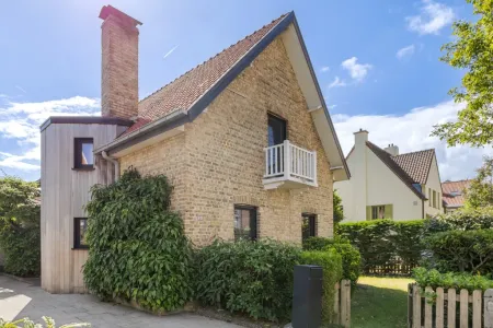 Huis Te Koop De Panne