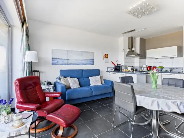 Appartement in De Panne - Leopold I Esplanade 2 0202, 8660