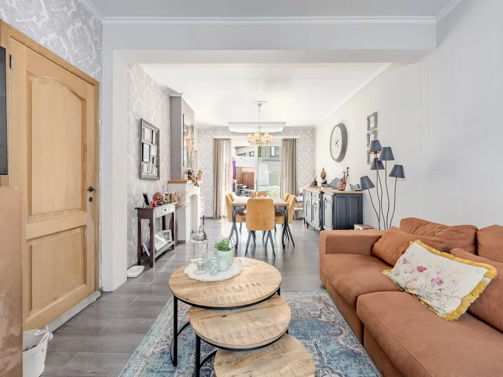 Hoofdfoto Huis in Blankenberge