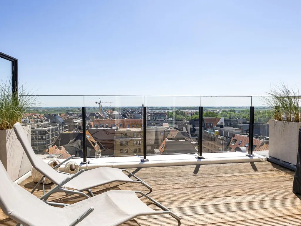 Hoofdfoto Appartement in Middelkerke