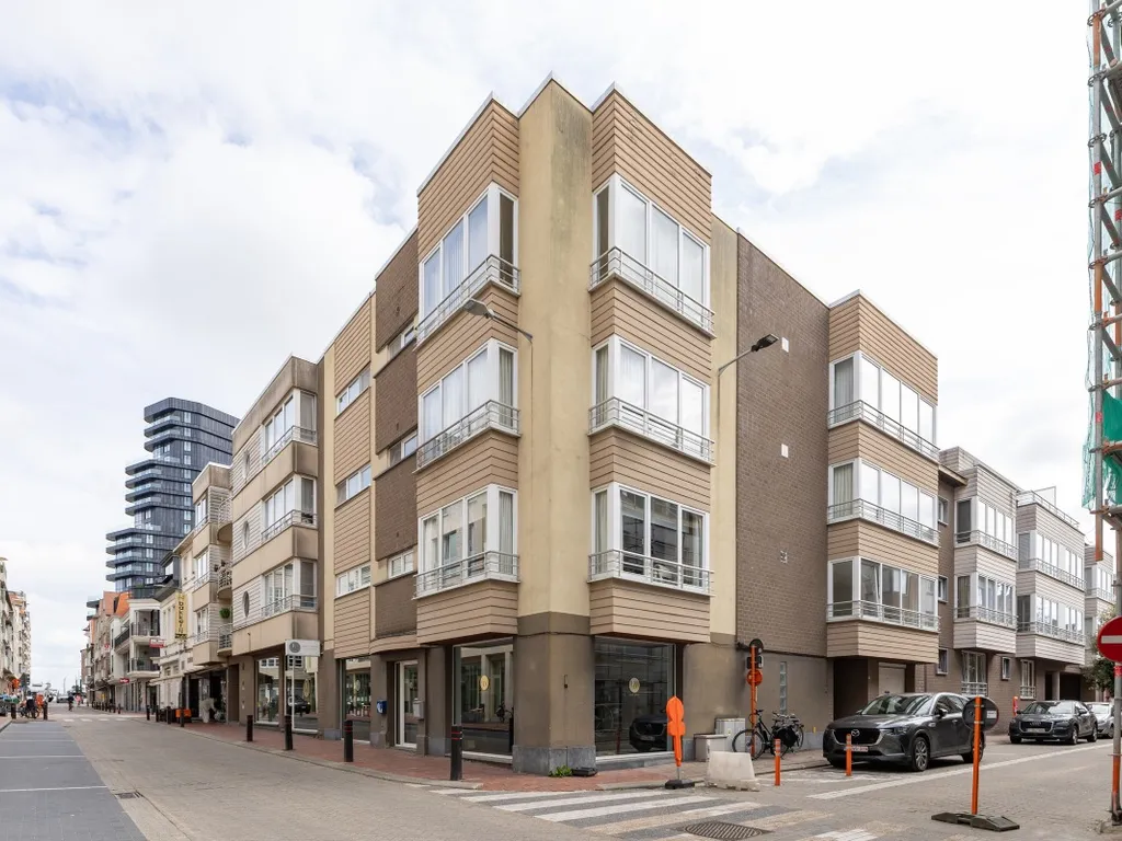 Hoofdfoto Garage in Knokke-Heist