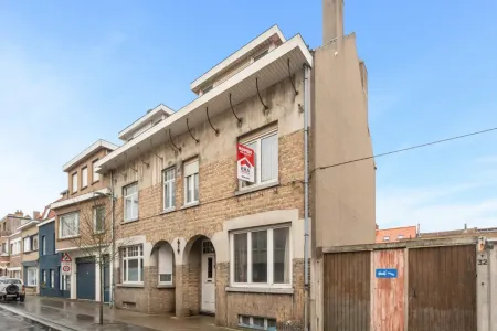Huis Te Koop De Panne