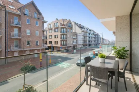 Appartement Te Koop Knokke-Heist
