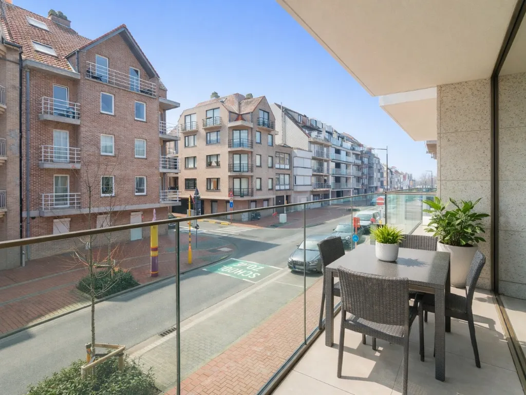 Hoofdfoto Appartement in Knokke-Heist