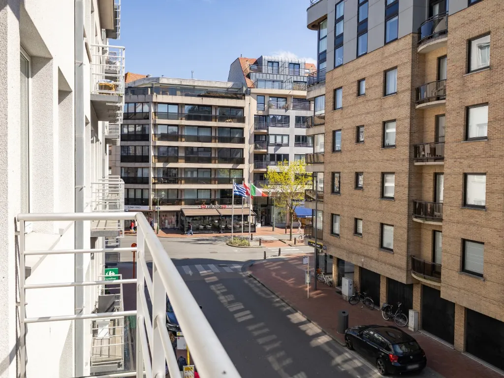 Hoofdfoto Appartement in Knokke-Heist