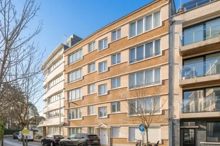 Appartement Te Koop Knokke-Heist