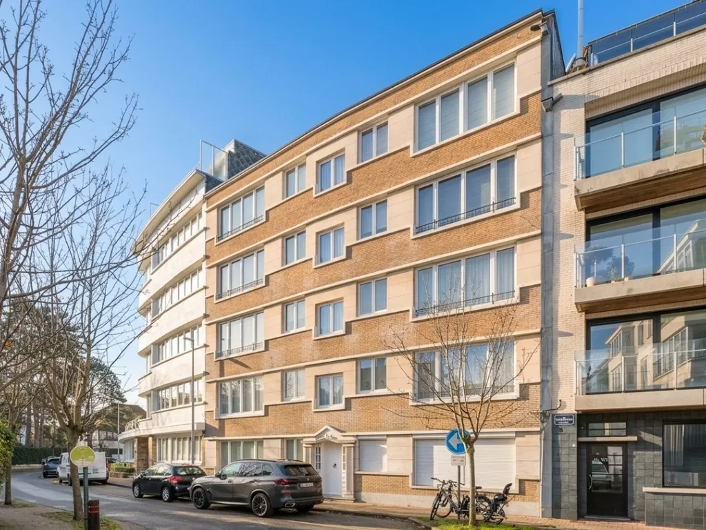 Hoofdfoto Appartement in Knokke-Heist