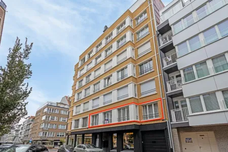 Appartement Te Koop Knokke-Heist