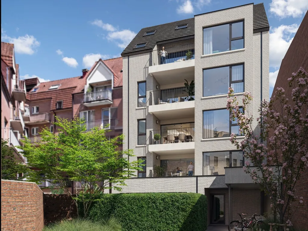 Hoofdfoto Appartement in Koksijde