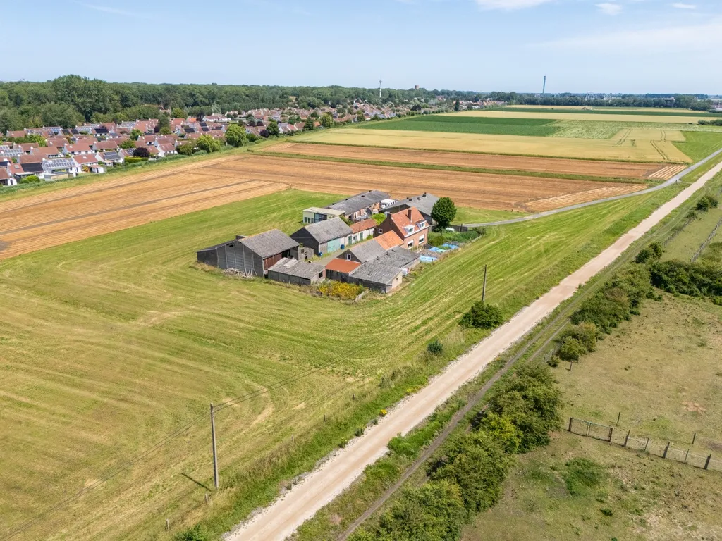 Hoofdfoto Huis in De Panne