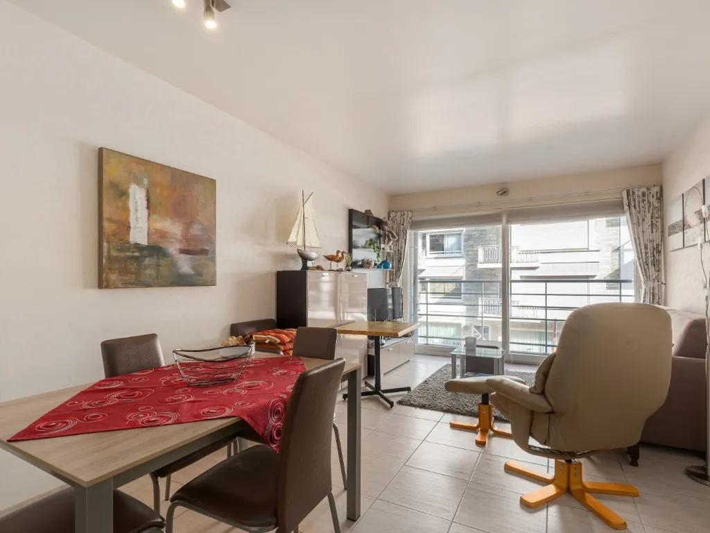 Hoofdfoto Appartement in Westende