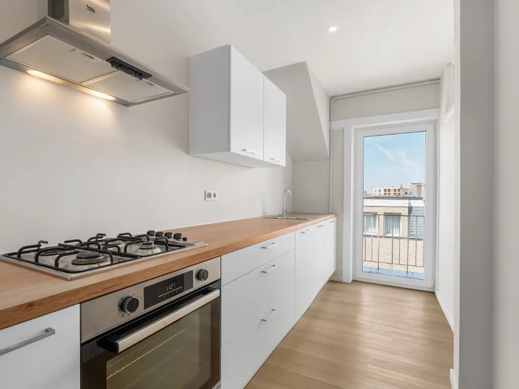 Hoofdfoto Appartement in Oostende