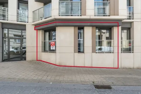 Appartement Te Koop Oostende