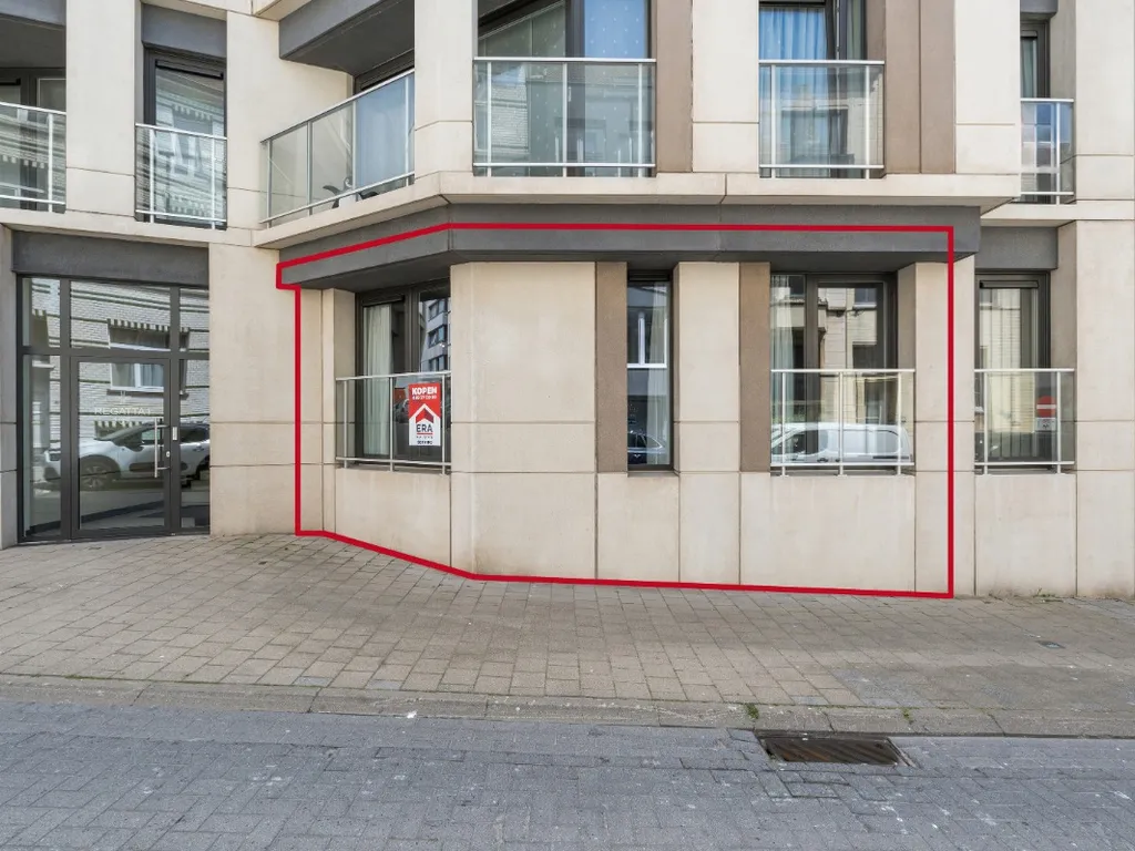 Hoofdfoto Appartement in Oostende