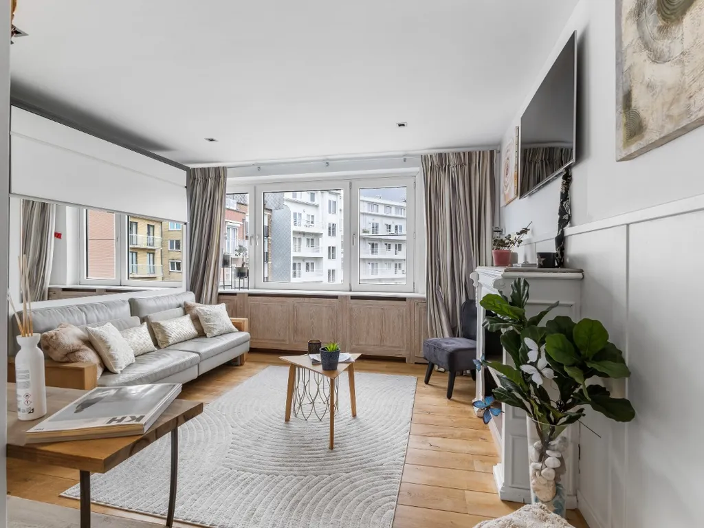 Hoofdfoto Appartement in Knokke-Heist
