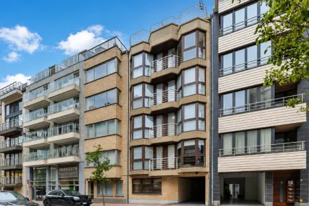 Appartement Te Koop Knokke-Heist