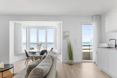 Appartement Te Koop De Panne