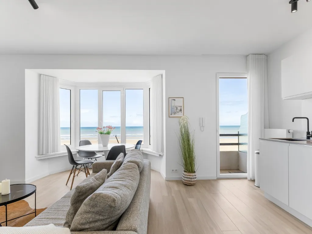 Hoofdfoto Appartement in De Panne