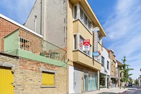 Huis Te Koop De Panne