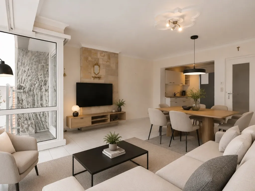 Hoofdfoto Appartement in Koksijde