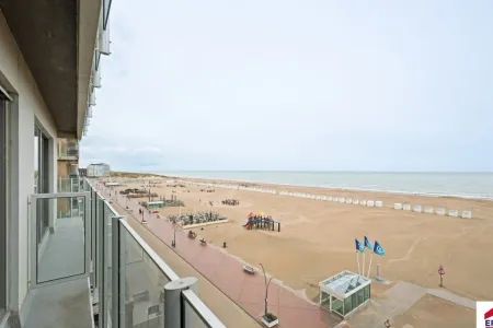 Appartement Te Koop Oostduinkerke