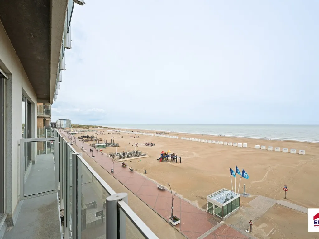 Hoofdfoto Appartement in Oostduinkerke