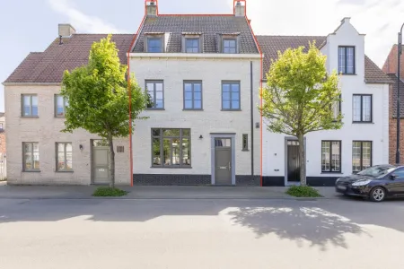 Huis Te Koop Knokke-Heist