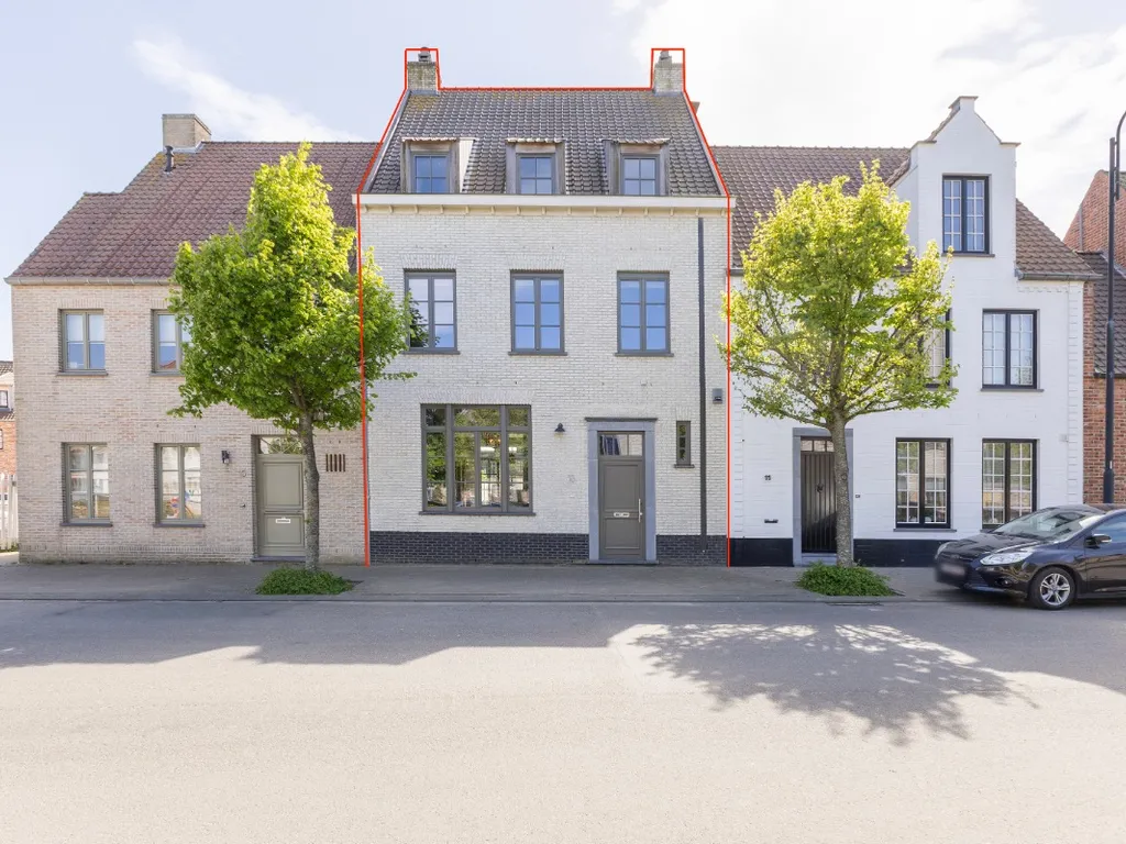 Hoofdfoto Huis in Knokke-Heist