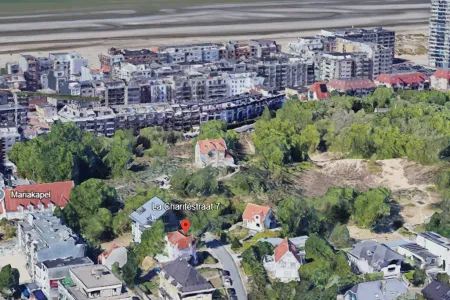Huis Te Koop Oostduinkerke
