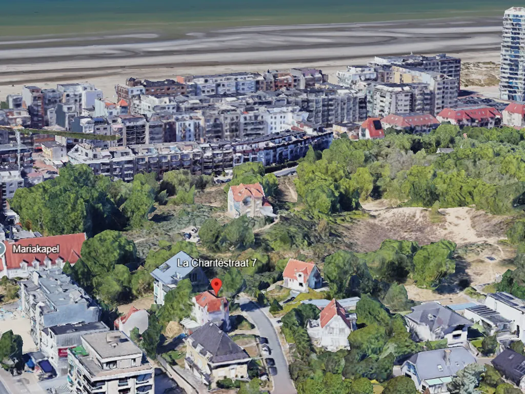 Hoofdfoto Huis in Oostduinkerke