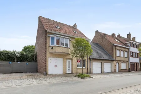 Huis Te Koop De Panne