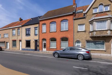 Huis Te Koop Nieuwpoort