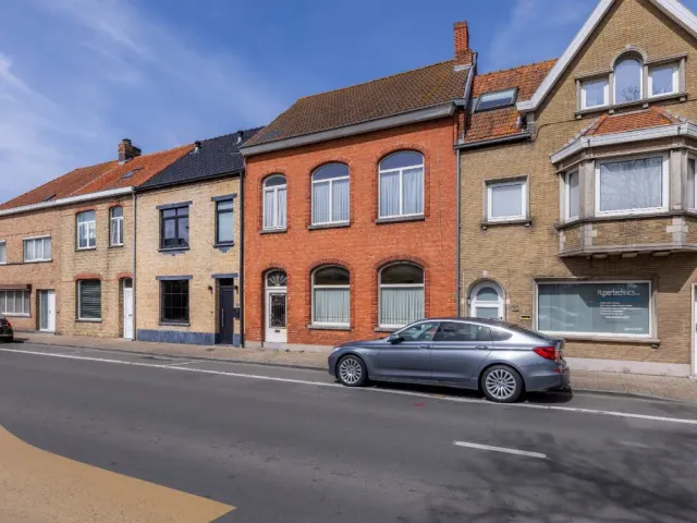 Huis in Nieuwpoort - Canadalaan 11, 8620