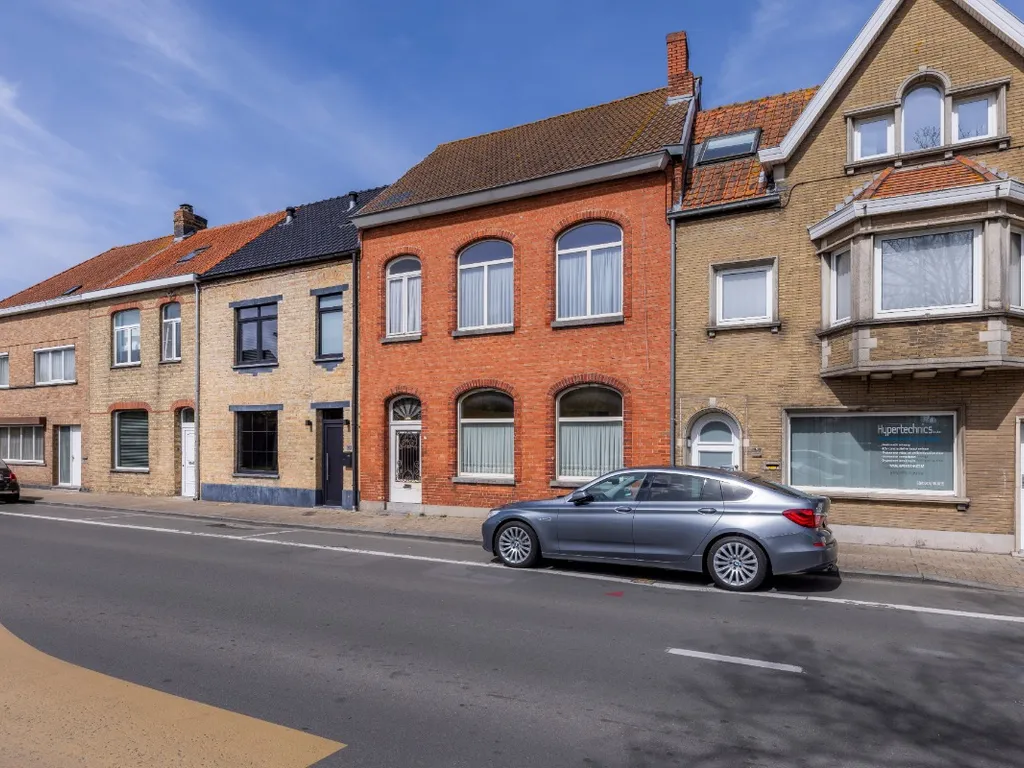 Hoofdfoto Huis in Nieuwpoort