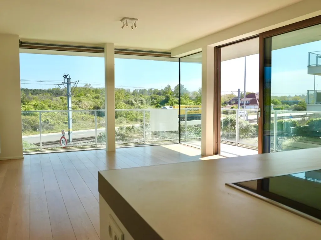 Hoofdfoto Appartement in Oostduinkerke