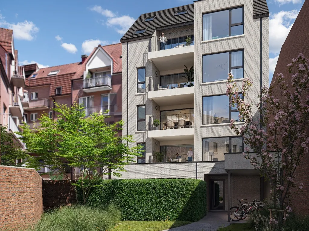 Hoofdfoto Appartement in Koksijde