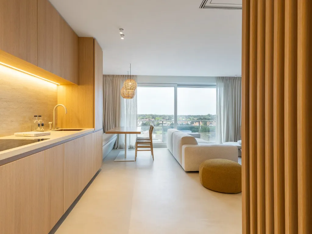 Hoofdfoto Appartement in Knokke