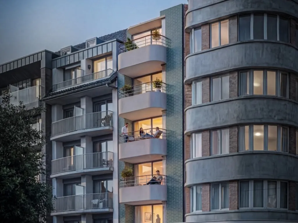 Hoofdfoto Appartement in De Panne