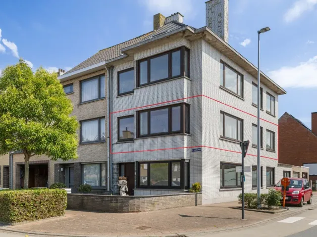 Appartement in De Panne - R. lecomtestraat 2 0101, 8660
